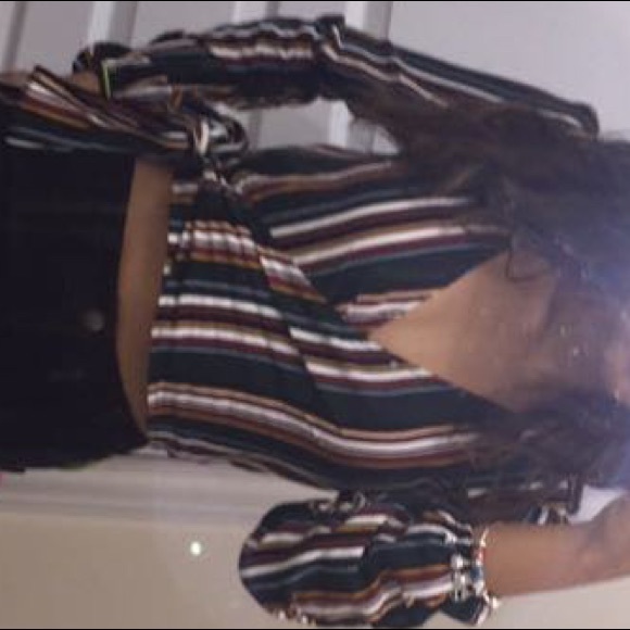 Wrap top - Picture 4 of 4